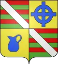 Blason de Plaine-de-Walsch