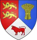 Blason de Plainville