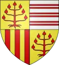 Blason de Planques