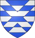 Blason de Plavilla