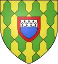 Blason de Pleucadeuc