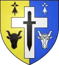 Blason de Plouider