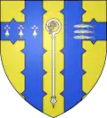 Blason de Plumelec