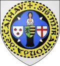 Blason de Podensac