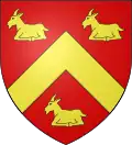 Blason de Poix