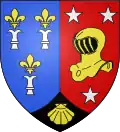 Blason de Pomayrols