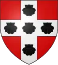 Blason de Pommerol