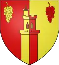 Blason de Pomport