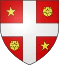 Blason de Poncin