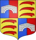 Blason de Pont-Salomon
