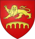 Armes de Pont-d'Ouilly