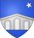 Blason de Pont-de-Poitte