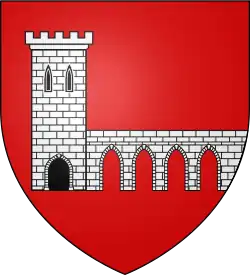 Blason de Pontarlier