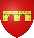 Blason de Pontevès