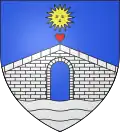 Blason de Ponteyraud