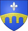 Blason de Pontgibaud