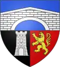 Blason de Pontours