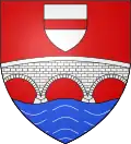Blason de Pontpierre