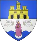 Blason de Port-Sainte-Marie