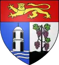 Blason de Portets