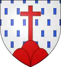 Blason de Postroff