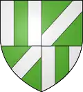 Blason de Pouancé