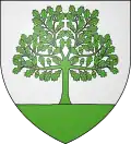 Blason de Pouillon