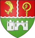 Blason de Pouilly-lès-Feurs