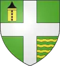 Blason de Pouilly-les-Nonains
