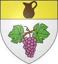Blason de Pouyastruc