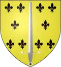 Blason de Pouzauges