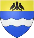 Blason de Préchac
