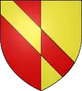 Blason de Tabre