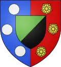 Blason de Pressignac-Vicq