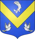 Blason de Pressins