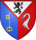 Blason de Preuschdorf