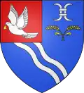 Blason de Pringy