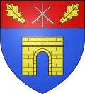 Blason de Projan