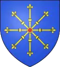 Blason de Puiseaux