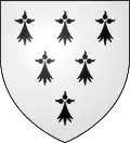 Blason de Puivert