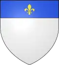 Blason de Puydarrieux