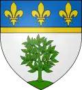 Blason de Puylaurens