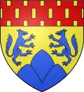 Blason de Puyméras