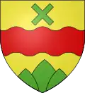 Blason de Puyvert