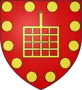 Blason de Puzieux