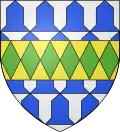 Blason de Quarante