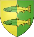 Blason de Quend