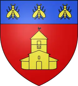 Blason de Querqueville