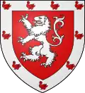 Blason de Querrieu