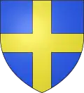 Blason de Quessy